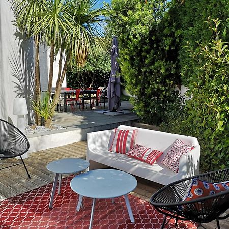 Villa Montpellier Bagian luar foto
