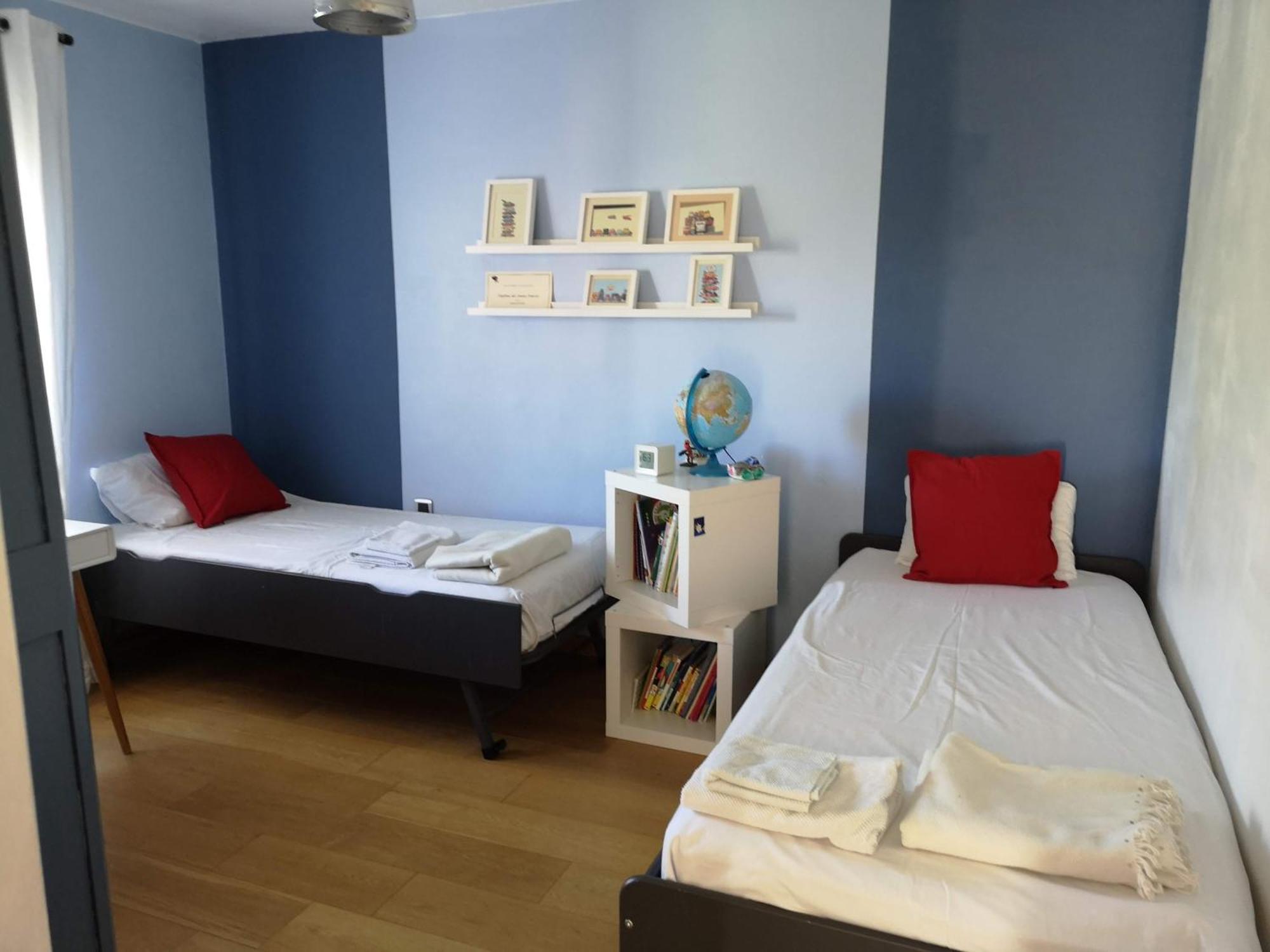 Villa Montpellier Bagian luar foto