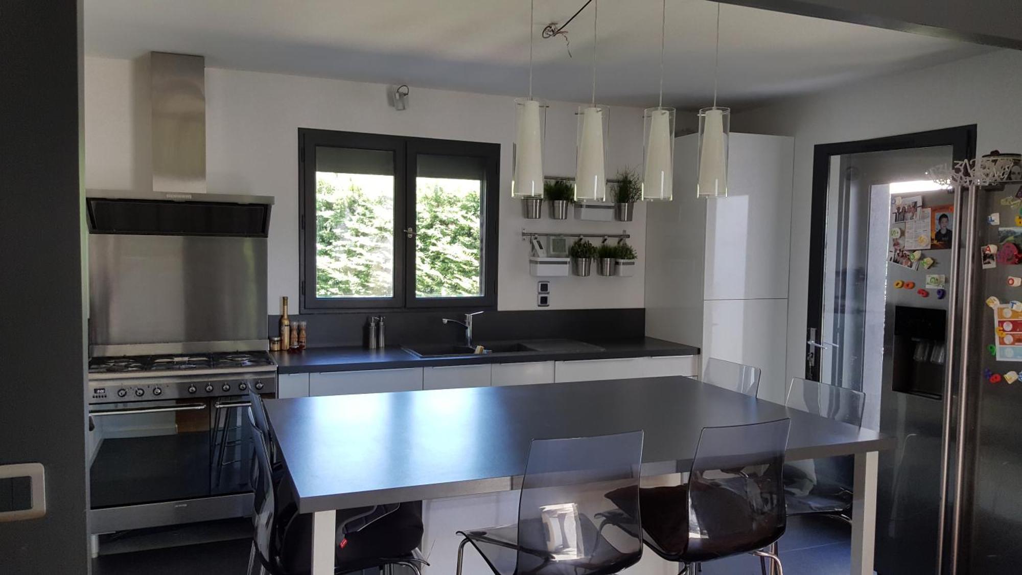 Villa Montpellier Bagian luar foto