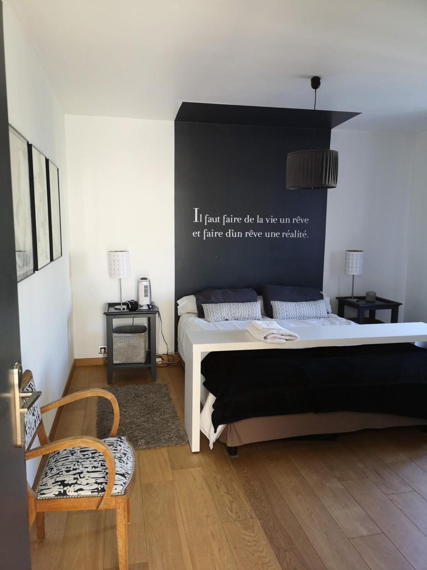 Villa Montpellier Bagian luar foto