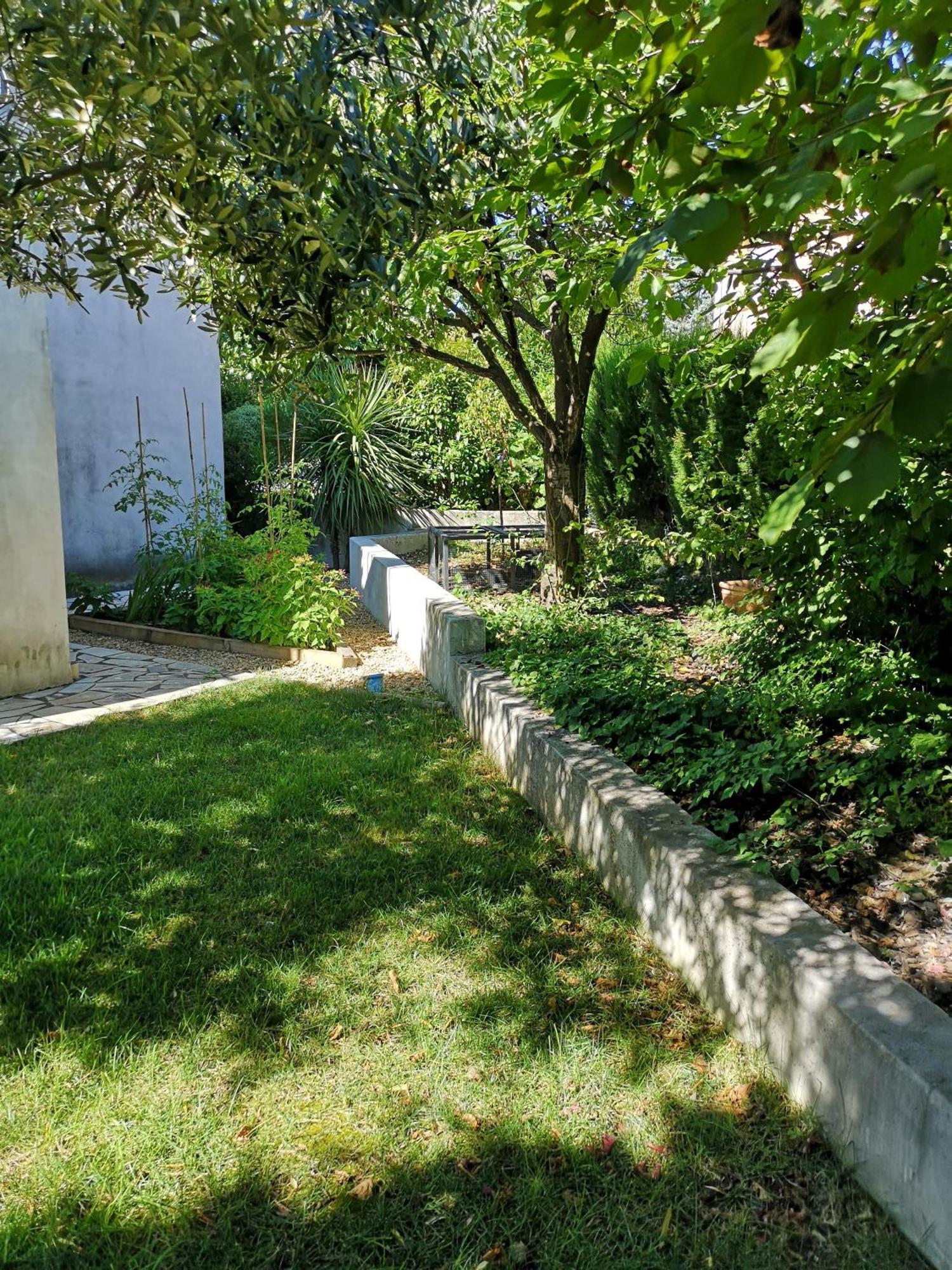 Villa Montpellier Bagian luar foto