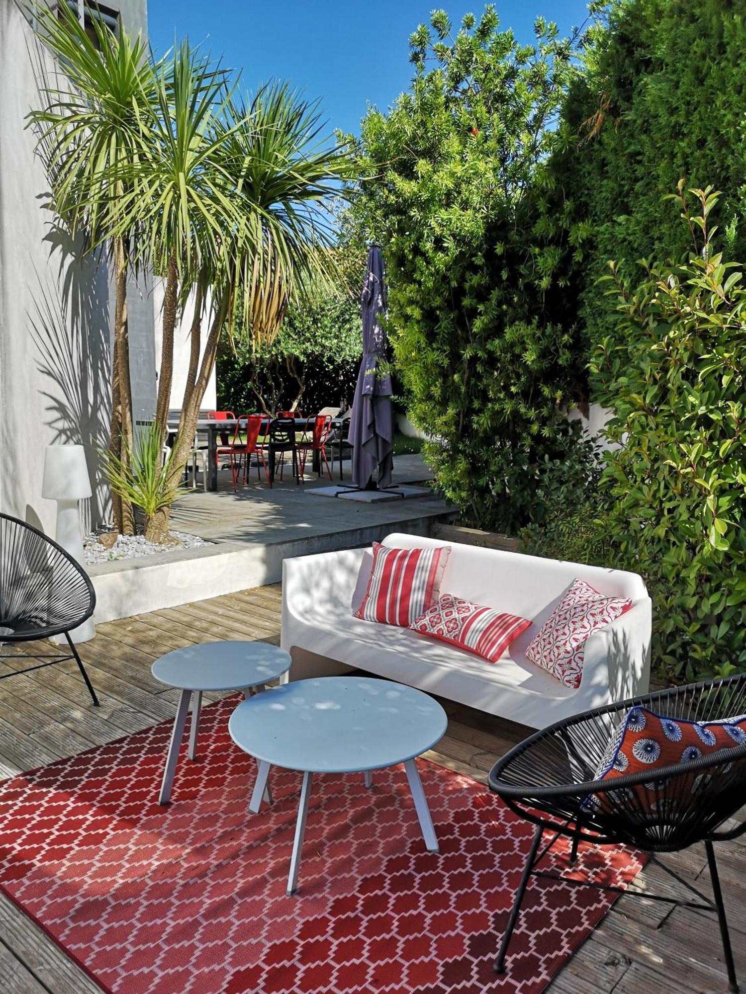 Villa Montpellier Bagian luar foto