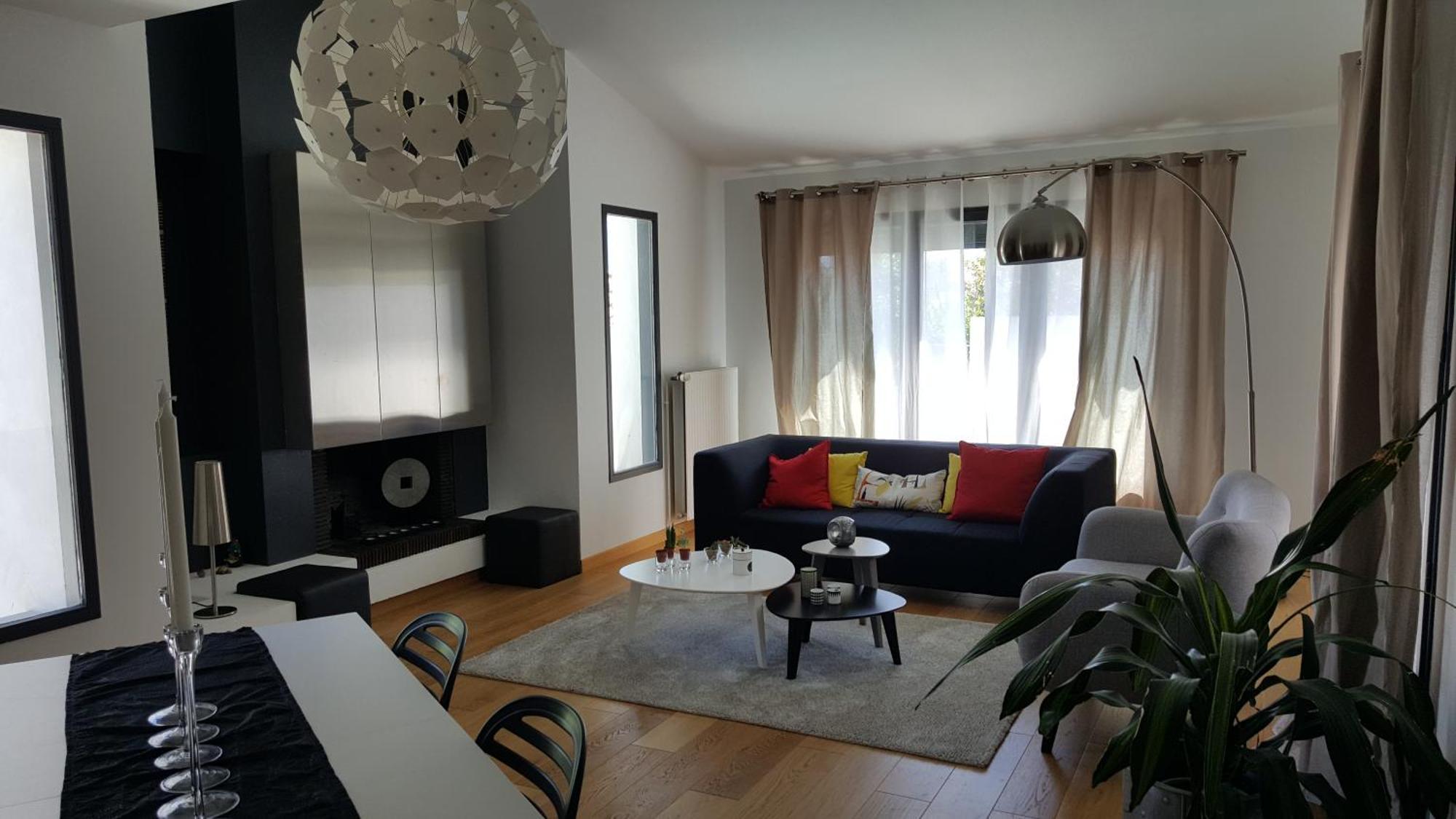 Villa Montpellier Bagian luar foto